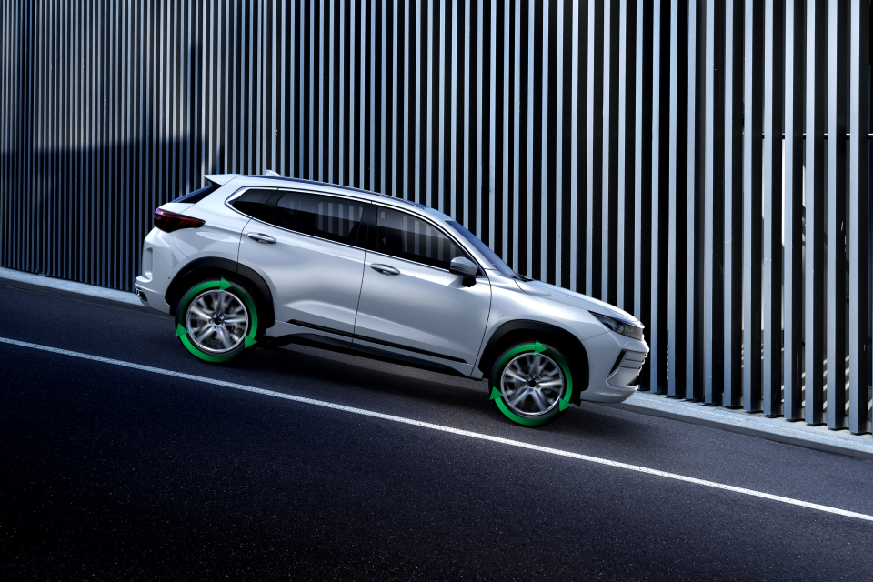 История бренда Chery: от начала до Exeed